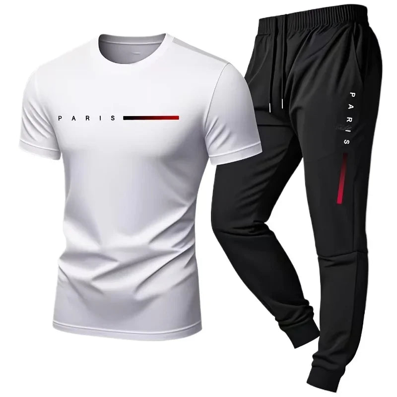 PARIS Men s casual suit spring and summer