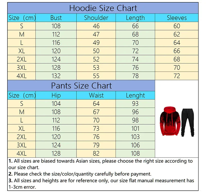 Men's casual polyester hoodies with appliques and pockets for autumn and winter sportswear
