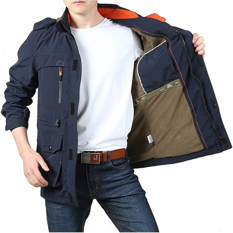 2024 Business Casual Jackets Man Sports Coat